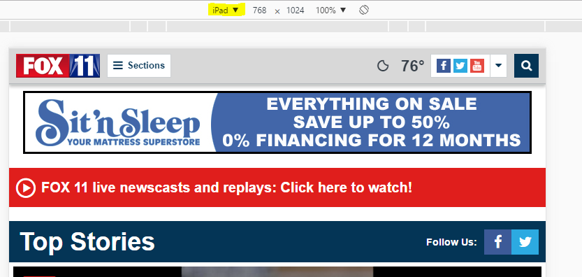 Step 3, in Jaksta downloading from livestream.com
