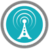Jaksta Radio Recorder Icon